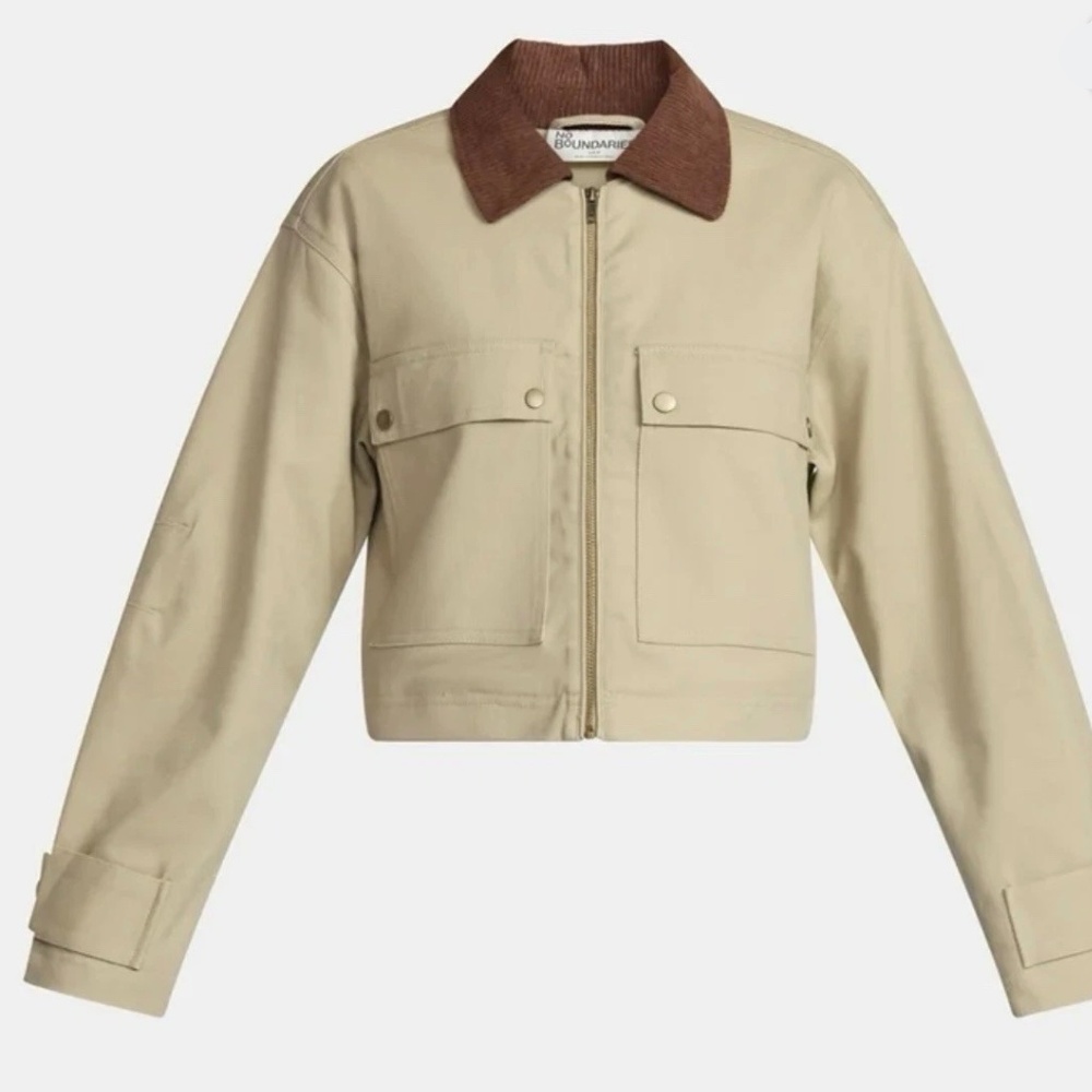New Walmart Barn Coat Khaki Hot Trend Sold out
